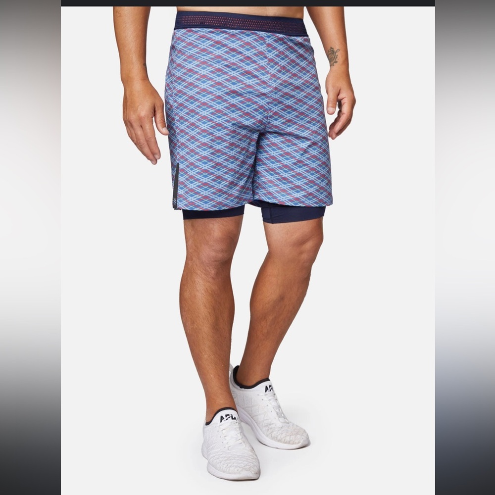 RHONE swift short 6” lined‎ XL
